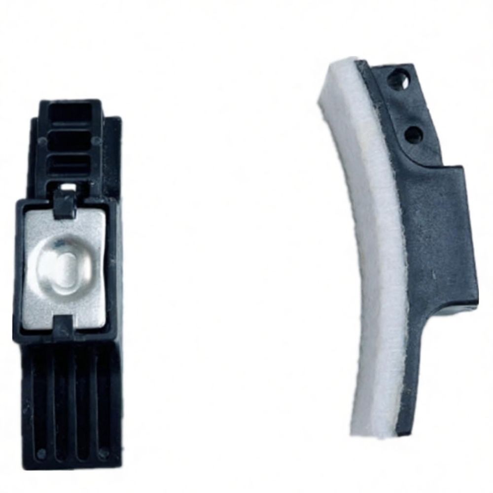 Cycling Gear And Equipment - 6 mm dikke, vezelversterkte remblokken voor