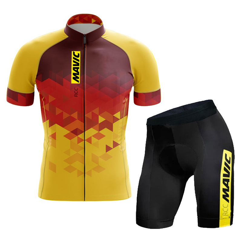 2024 Mavic Fietssets Met Korte - Cycling Gear Jersey recensie en prijs