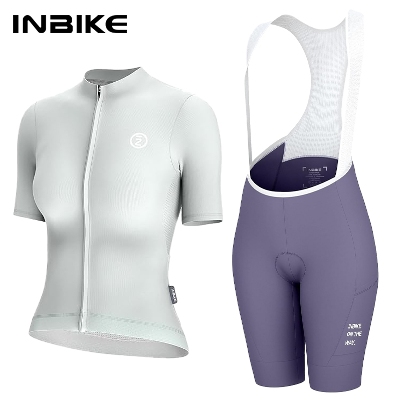 INBIKE Dames Fietskledingset,  - Cycling Gear Jersey recensie en prijs
