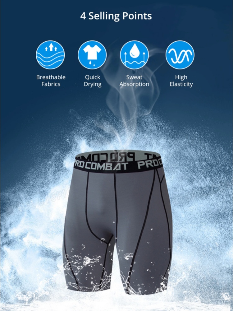 Hoogwaardige compressieshorts  - Cycling Bib Shorts recensie en prijs