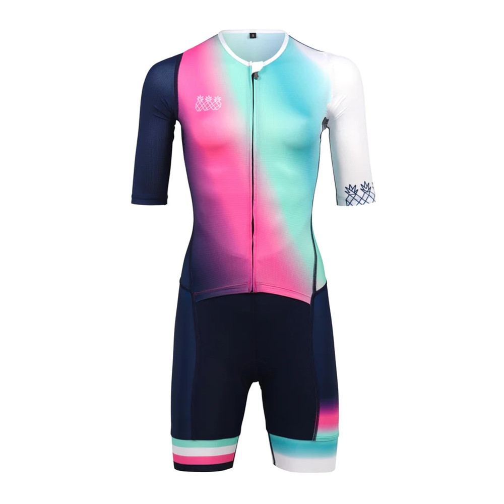 Zomer Triatlonpak Voor Dames P - Cycling Gear Jersey recensie en prijs