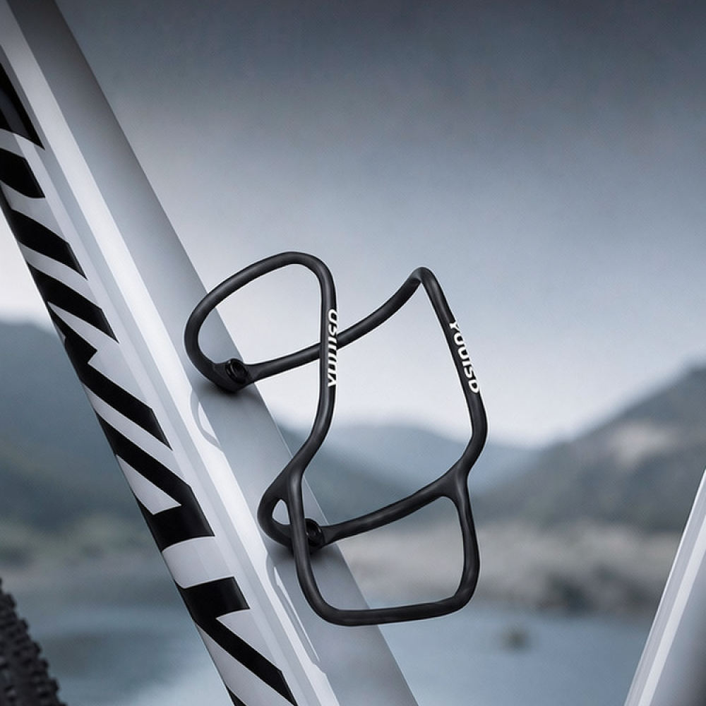Fietsfleshouder van koolstofve - Cycling Gear And Equipment recensie en prijs