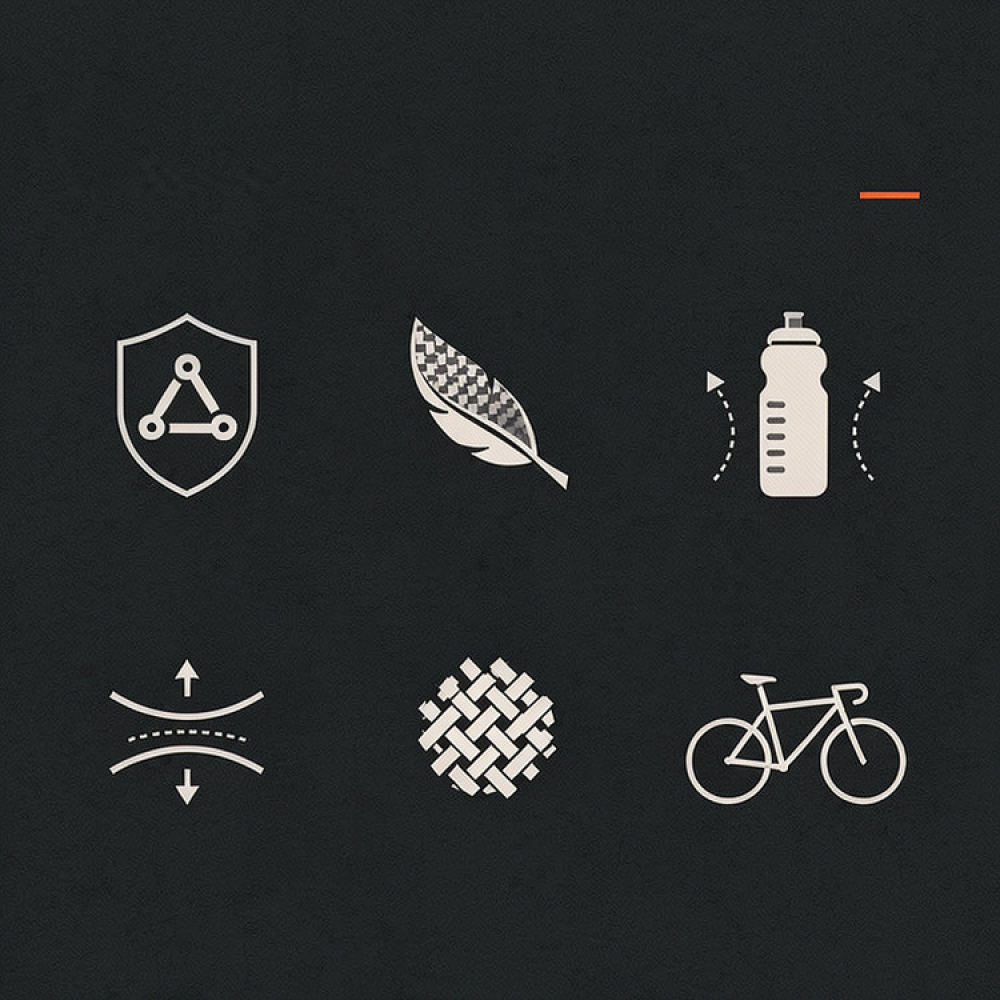 Fietsfleshouder van koolstofve - Cycling Gear And Equipment recensie en prijs