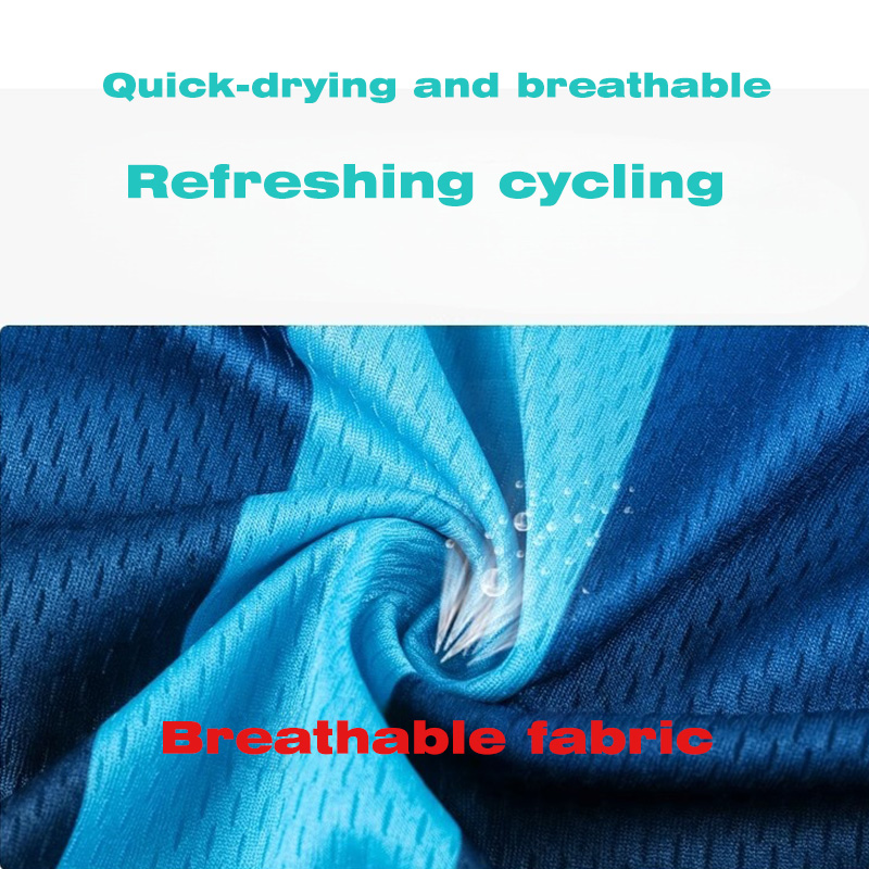 Gigantisch fietsshirt voor her - Cycling Gear Jersey recensie en prijs