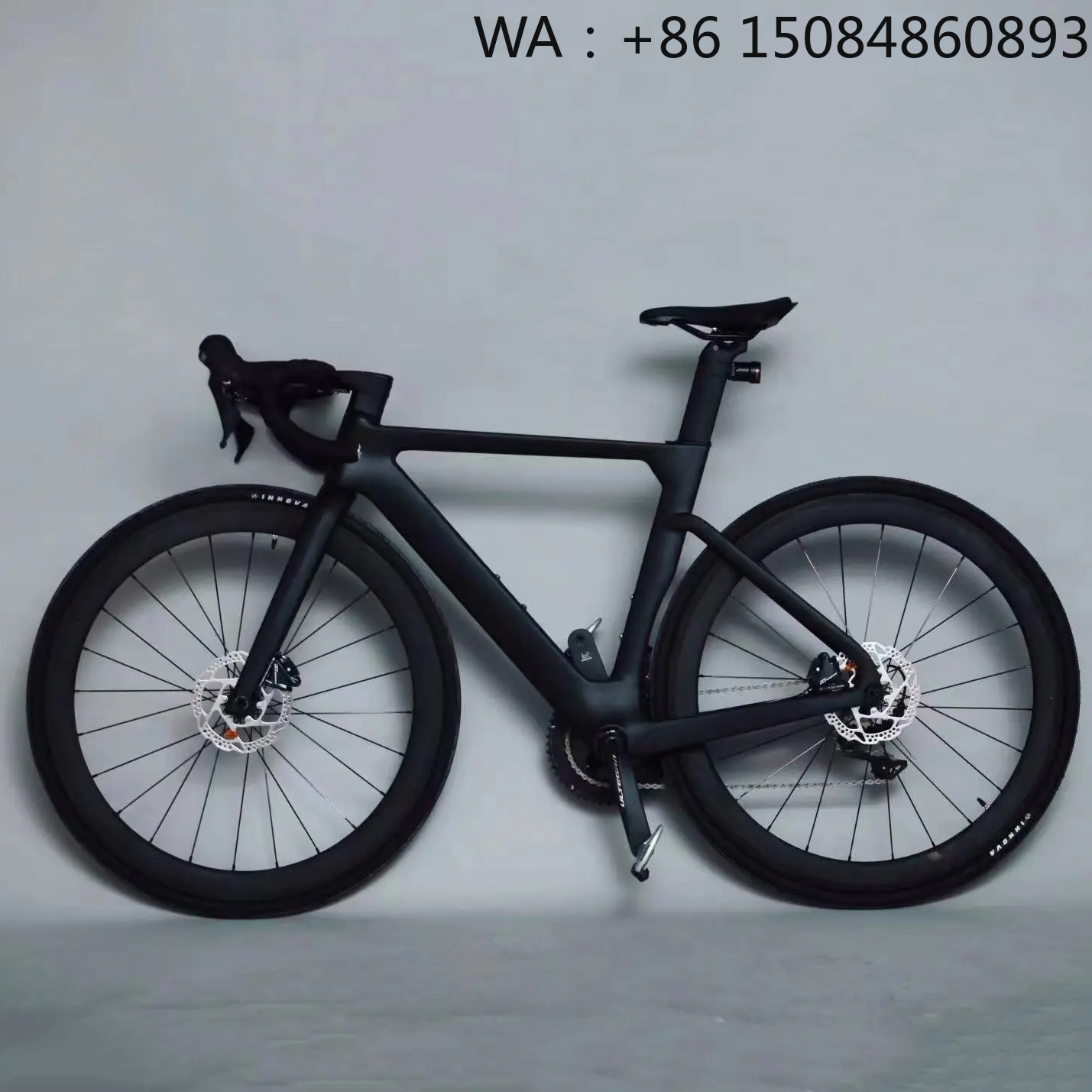 Multi-size T800 racefietsframe - Carbon Bike Frame recensie en prijs