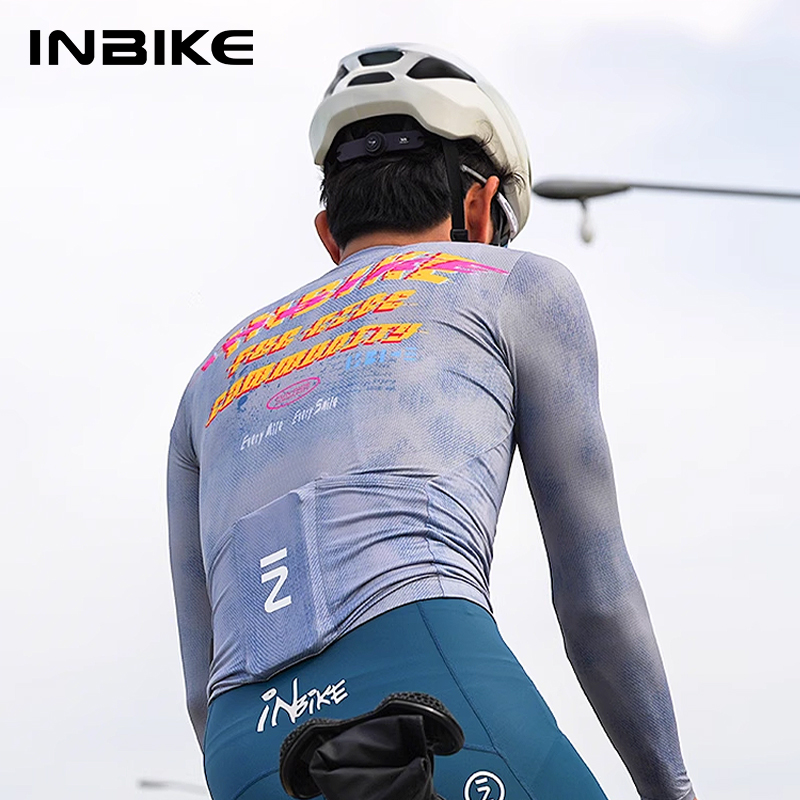 INBIKE Lente Herfst Fietsset W - Cycling Gear Jersey recensie en prijs