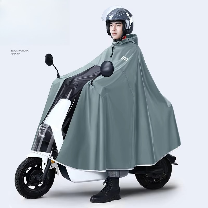 Dikker Oxford waterdichte rege - Cycling Gear And Equipment recensie en prijs