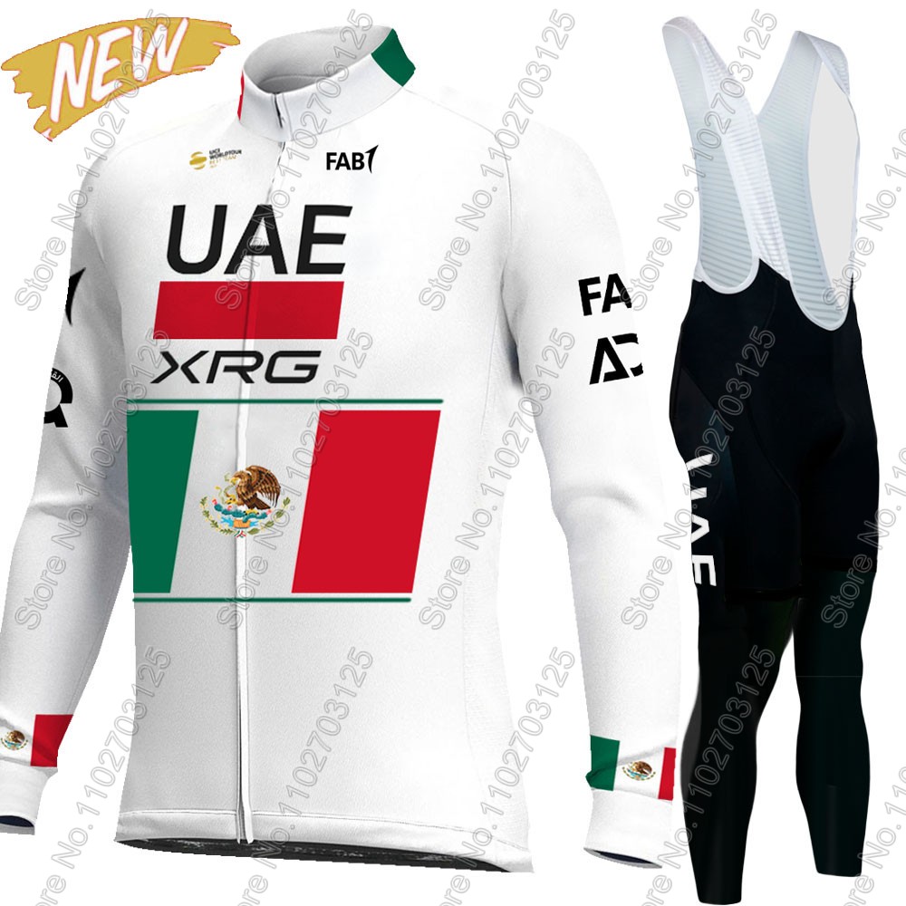 VAE Team Fietsen 2026 Mexico J - Cycling Bib Shorts recensie en prijs
