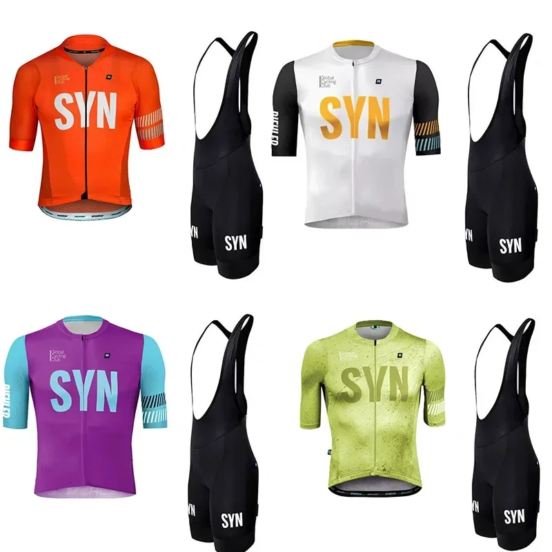 SYN Fietskleding heren zomertr - Cycling Bib Shorts recensie en prijs