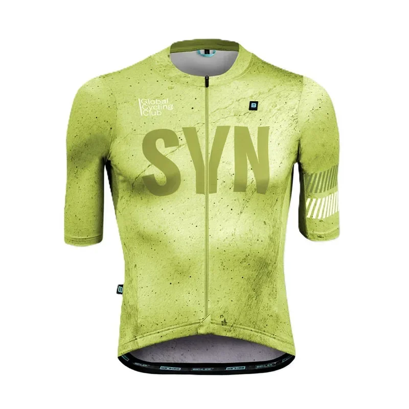 SYN Fietskleding heren zomertr - Cycling Bib Shorts recensie en prijs