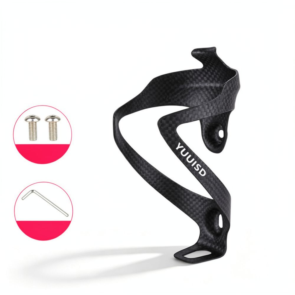 Fiets bidonhouder van koolstof - Cycling Gear And Equipment recensie en prijs