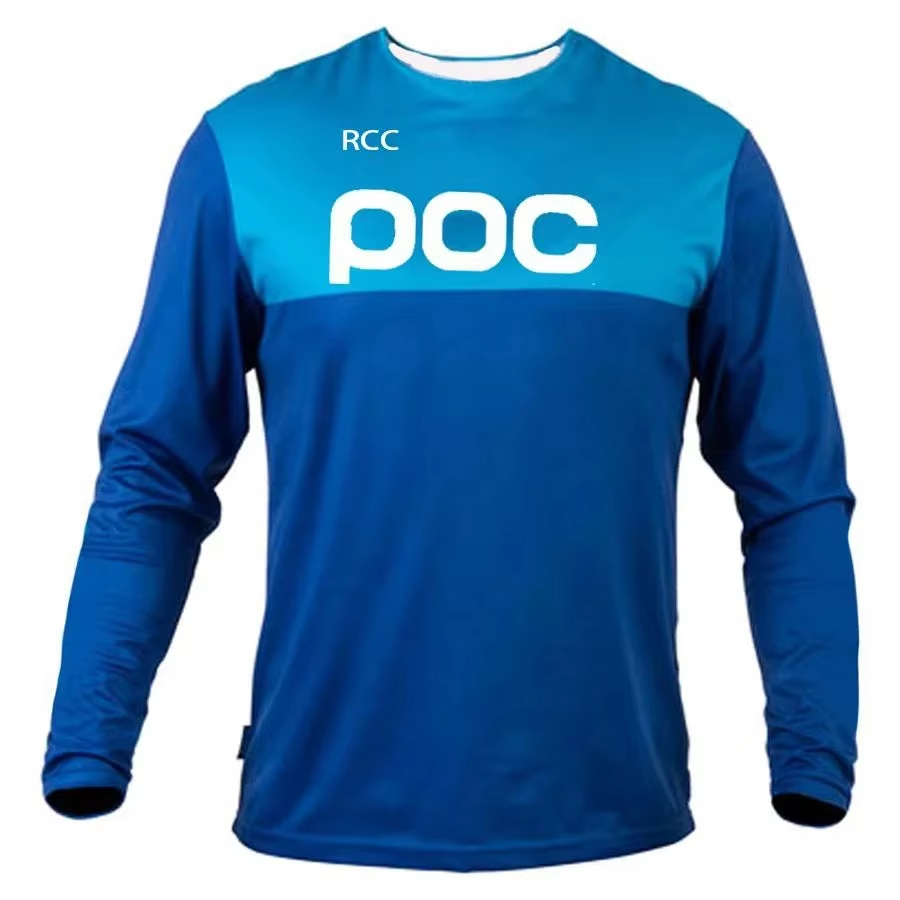 MTB Downhill Mountainbike Lang - Cycling Gear Jersey recensie en prijs