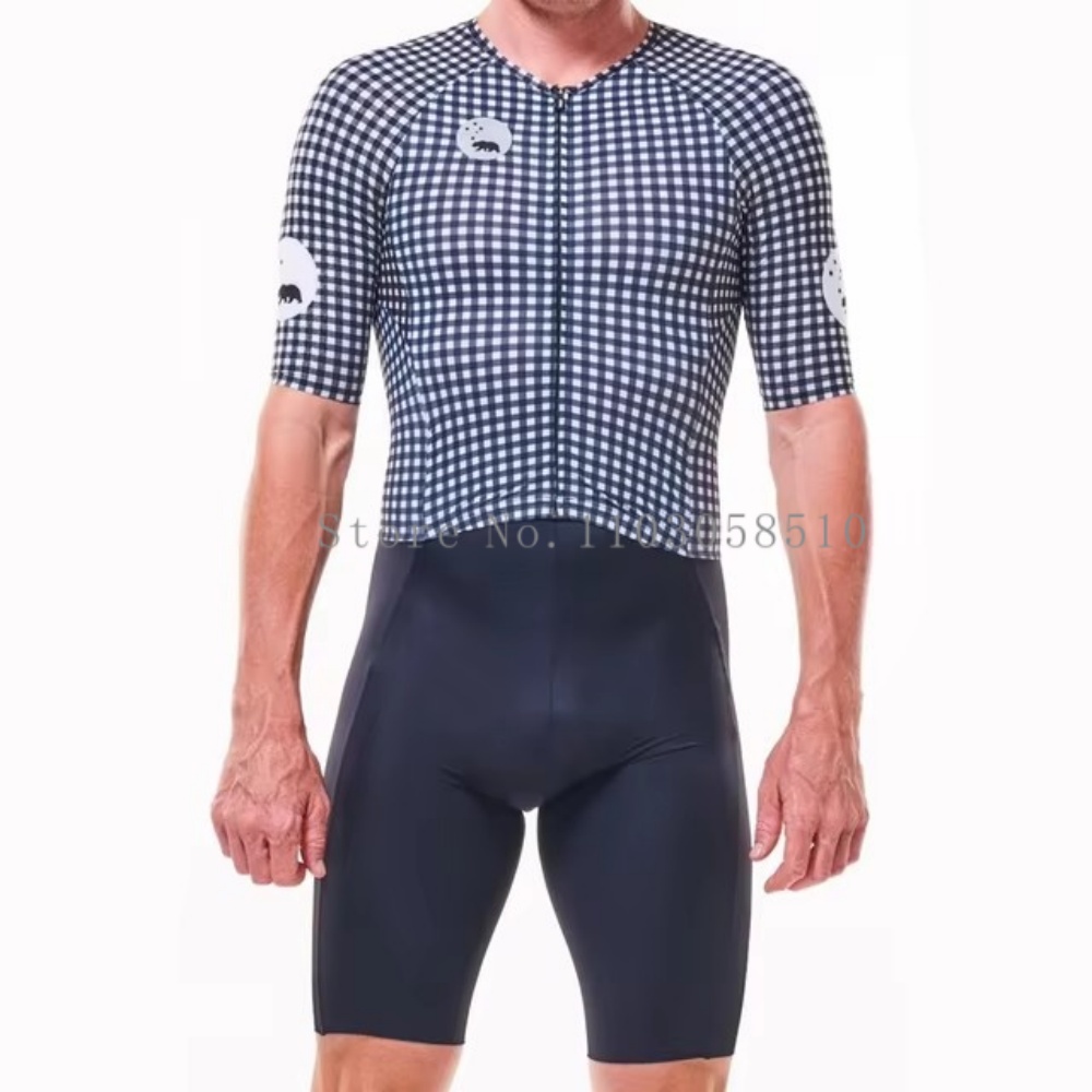 Wyn Republic Triatlonpak Heren - Cycling Gear Jersey recensie en prijs