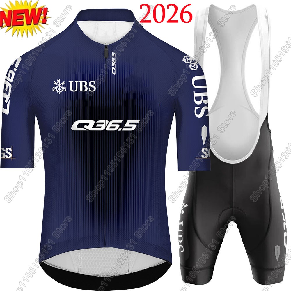 Q36.5 Team 2026 Fietskledingse - Cycling Gear Jersey recensie en prijs