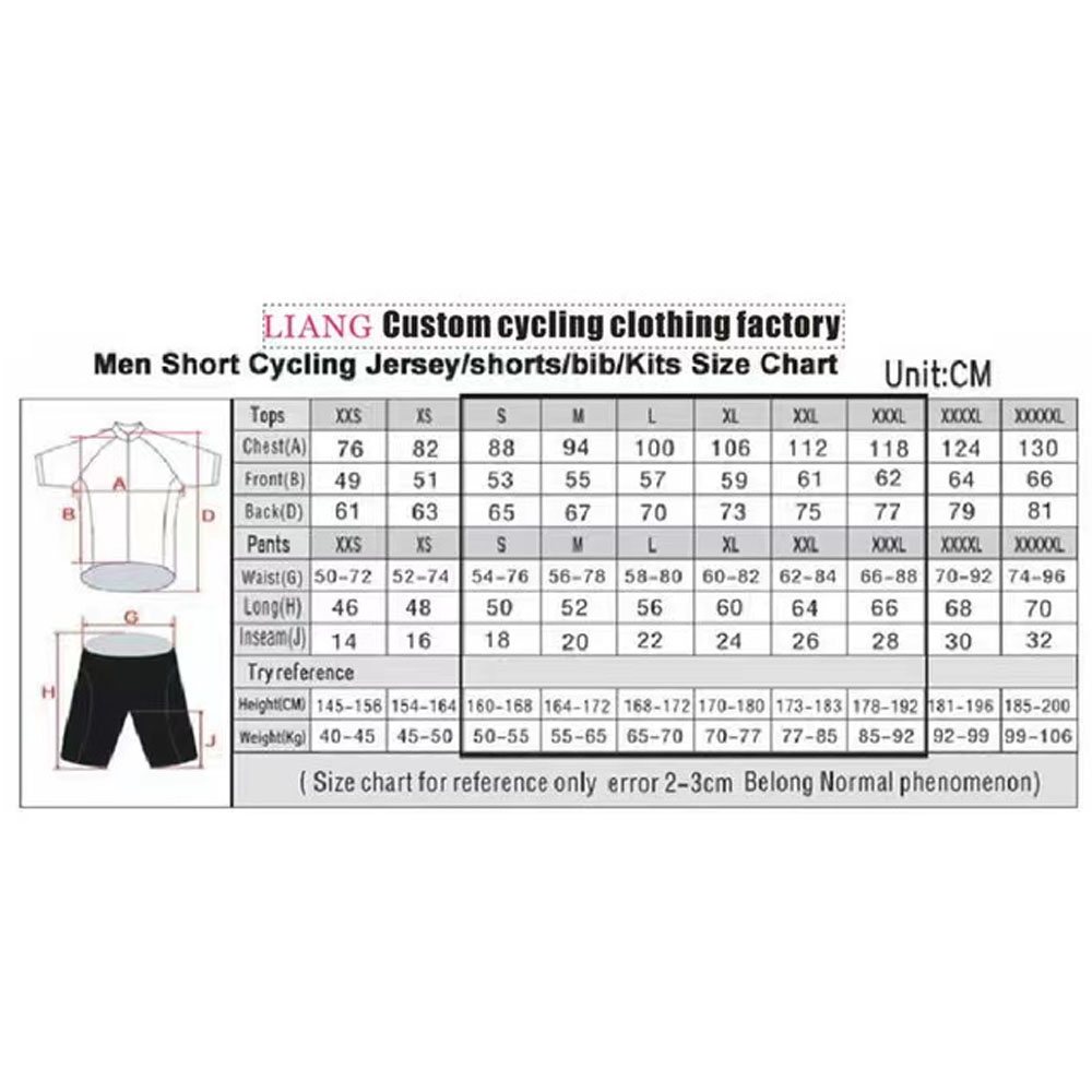 Q36.5 Team 2026 Fietskledingse - Cycling Gear Jersey recensie en prijs