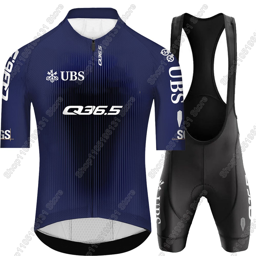 Q36.5 Team 2026 Fietskledingse - Cycling Gear Jersey recensie en prijs