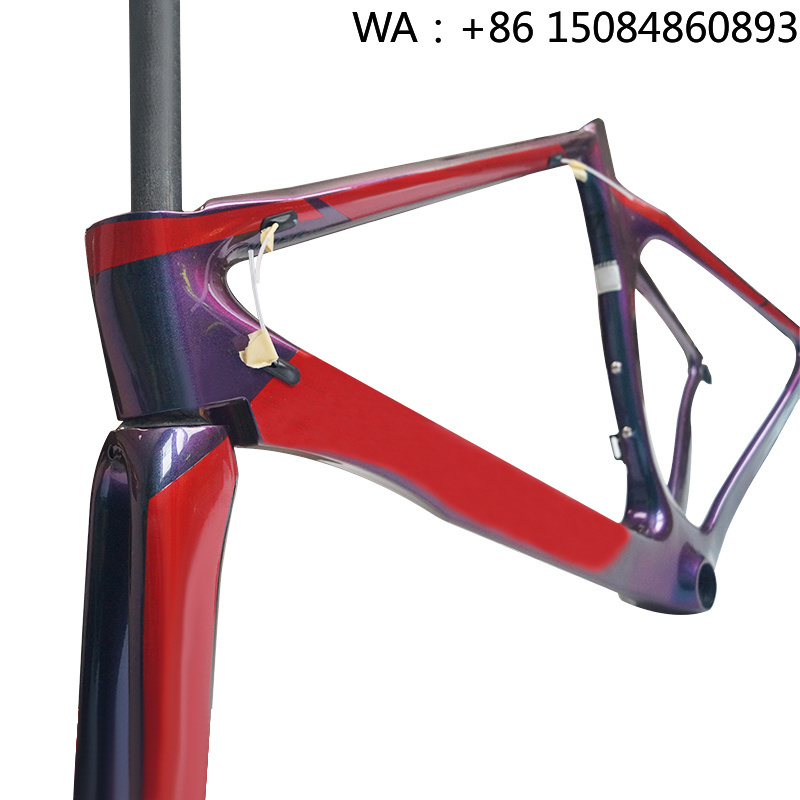Op maat gemaakt volledig carbo - Carbon Bike Frame recensie en prijs