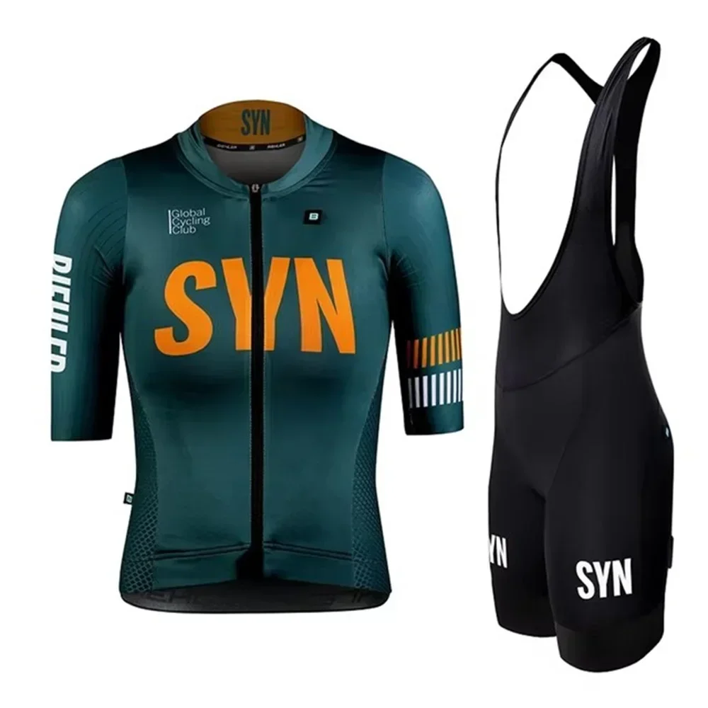 Zomer SYN Team Fietsset Dames  - Cycling Bib Shorts recensie en prijs