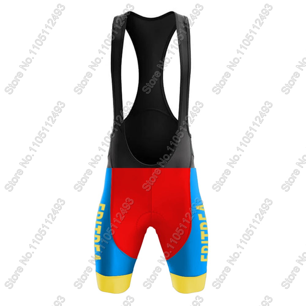 2025, Eritrea Nationaal Team W - Cycling Gear Jersey recensie en prijs