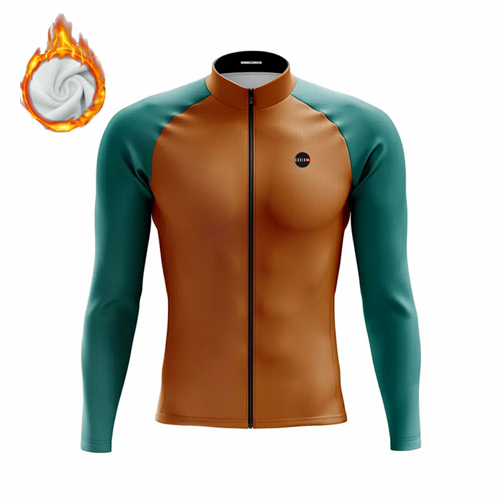 Winterfietsen Gobikful-jassen  - Cycling Gear Jersey recensie en prijs