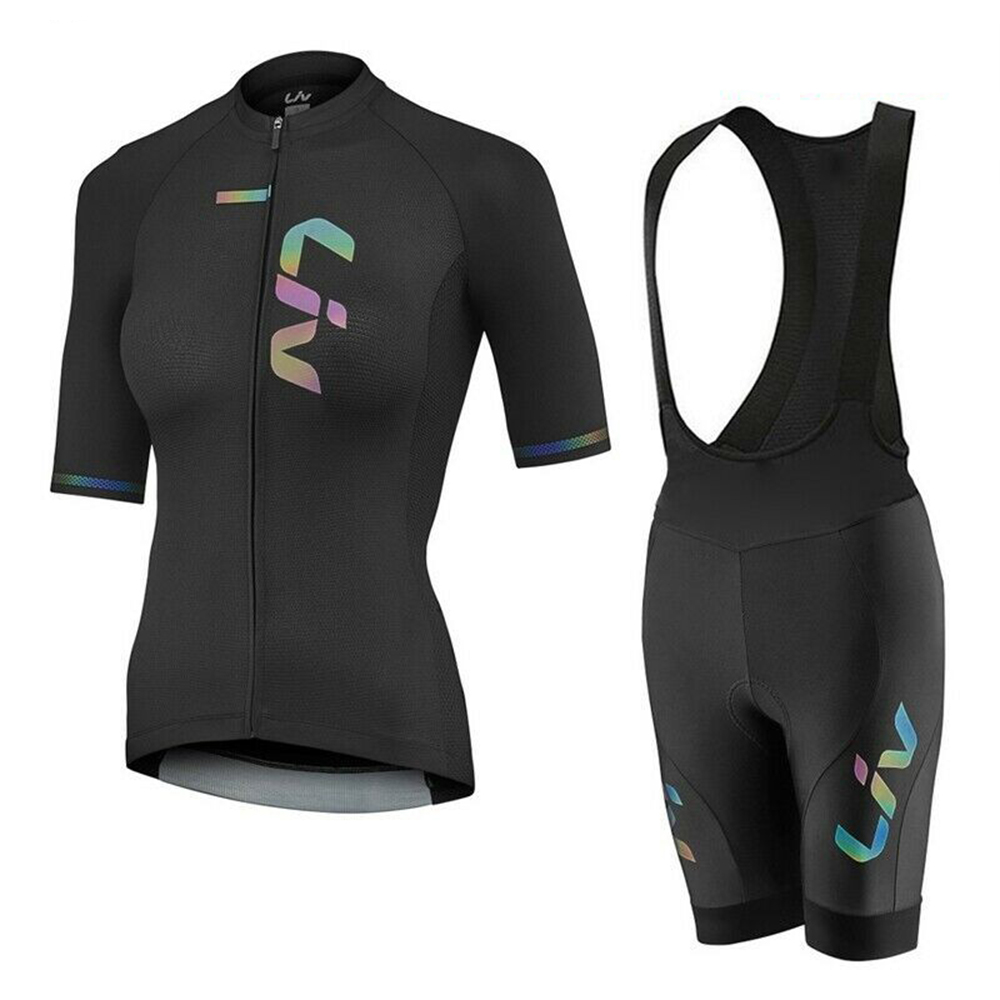 Liv Zomer Fietsshirt Bib Short - Cycling Gear Jersey recensie en prijs