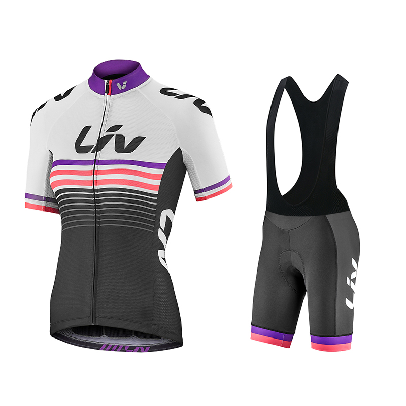 Liv Zomer Fietsshirt Bib Short - Cycling Gear Jersey recensie en prijs