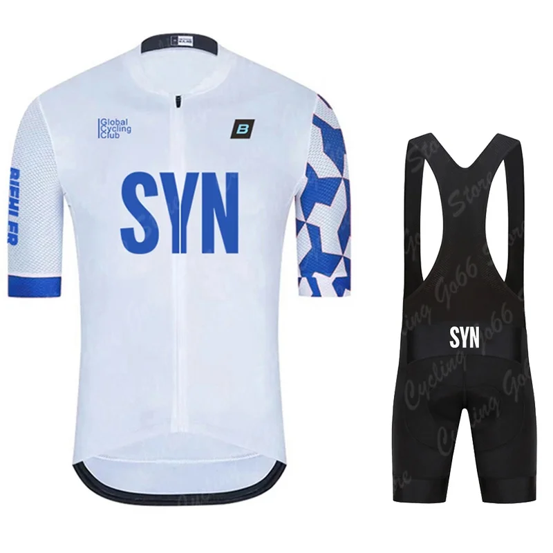 2025 SYN Zomer Korte Mouw Jers - Cycling Gear Jersey recensie en prijs
