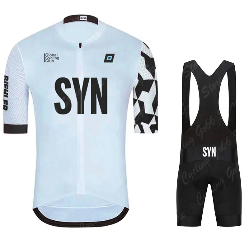 2025 SYN Zomer Korte Mouw Jers - Cycling Gear Jersey recensie en prijs