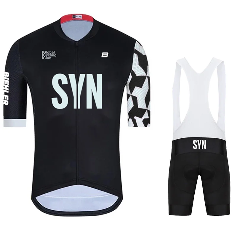 2025 SYN Zomer Korte Mouw Jers - Cycling Gear Jersey recensie en prijs